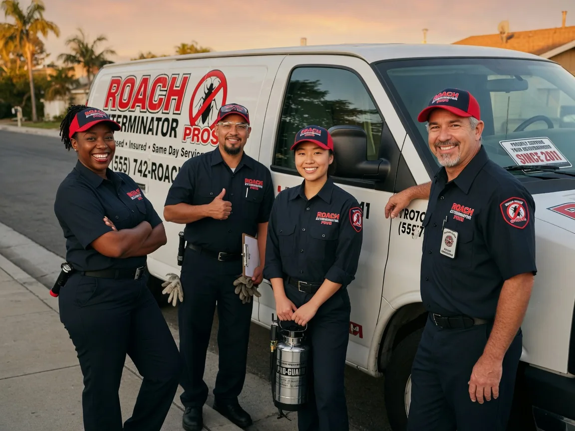 Pest Control Roach Exterminator company in Wheelersburg, OH